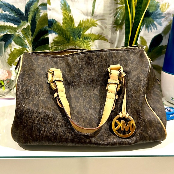 Vintage Michael Kors ‘doctor bag’ in excellent condition - Picture 1 of 4